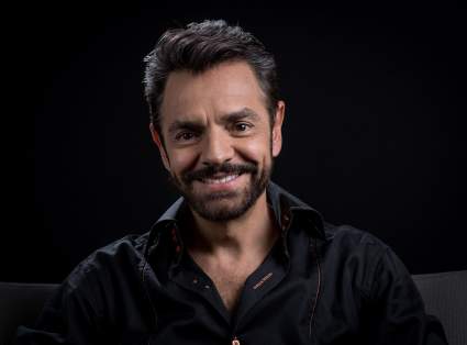 Eugenio Derbez esta de fiesta esta semana. ¿A qué se debe?