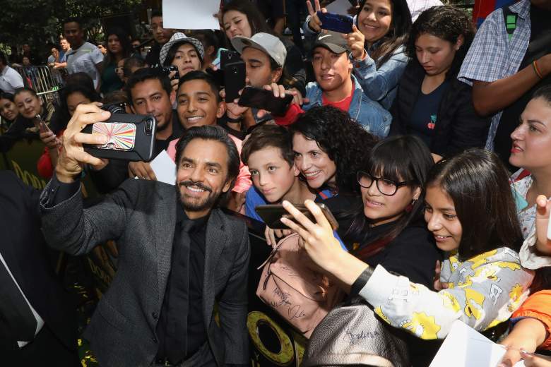 Eugenio Derbez está de fiesta!