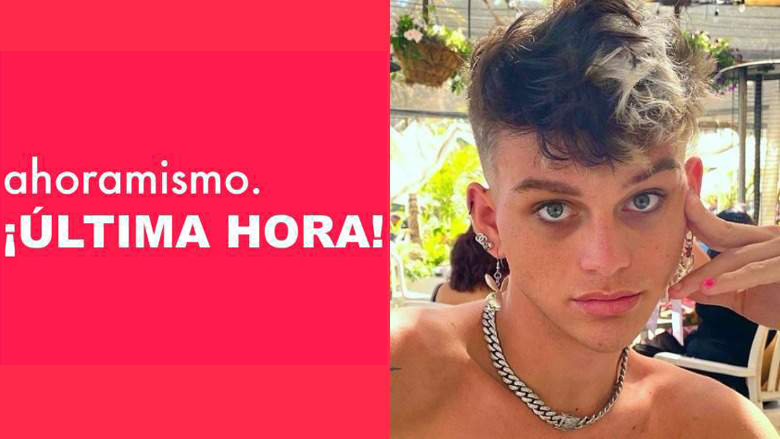 La estrella de las redes sociales Ethan Peters murió a los 17 años.