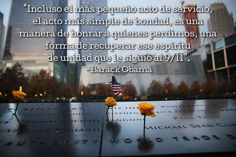 Frases memorables del 9/11