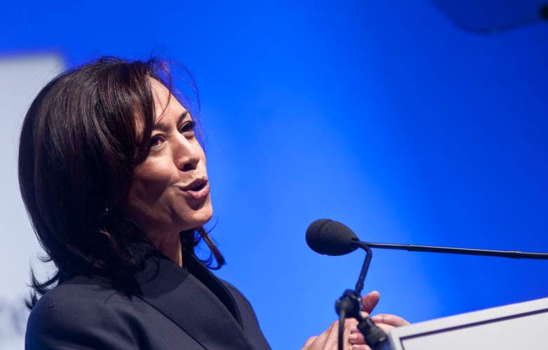 ¿Quién es Kamala Harris?