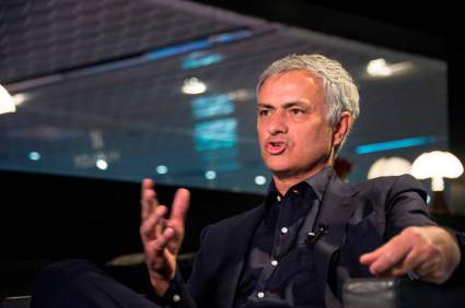 [VIDEO] El exabrupto de José Mourinho al escuchar las críticas de un periodista en la TV