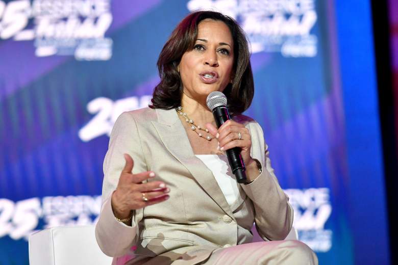 ¿Quién es Kamala Harris?