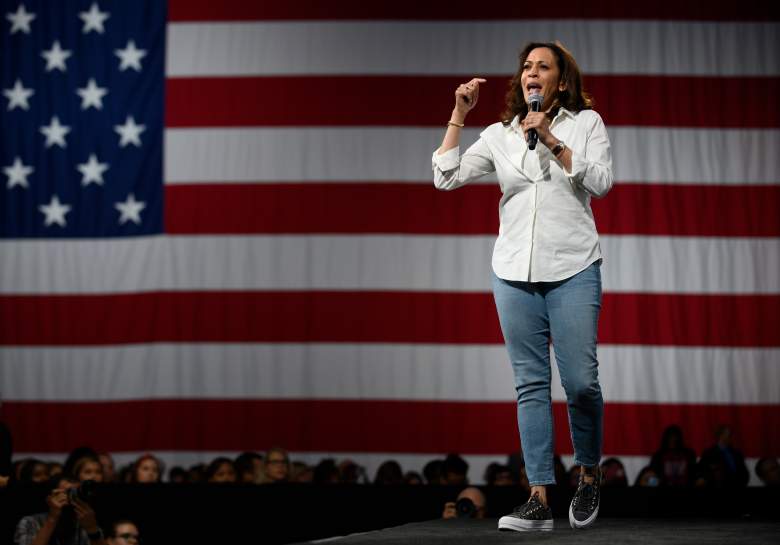 ¿Quién es Kamala Harris?