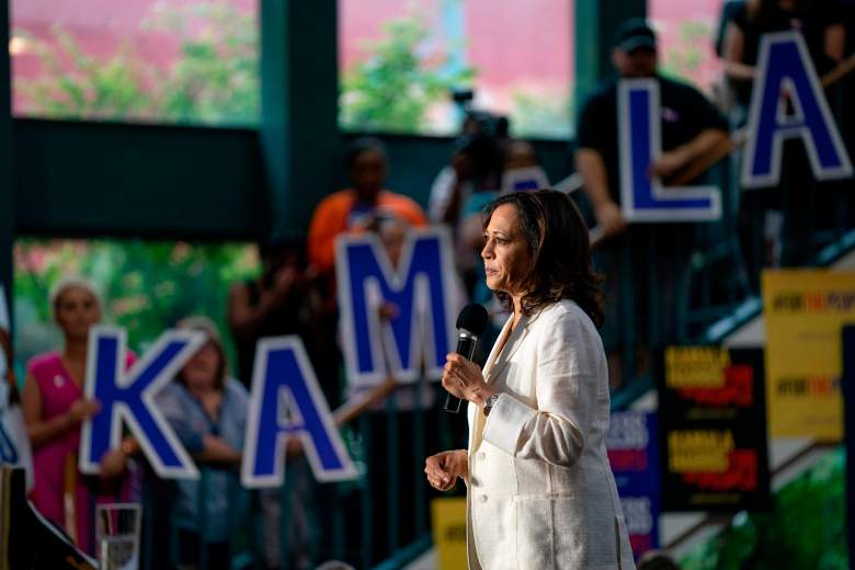 ¿Quién es Kamala Harris?