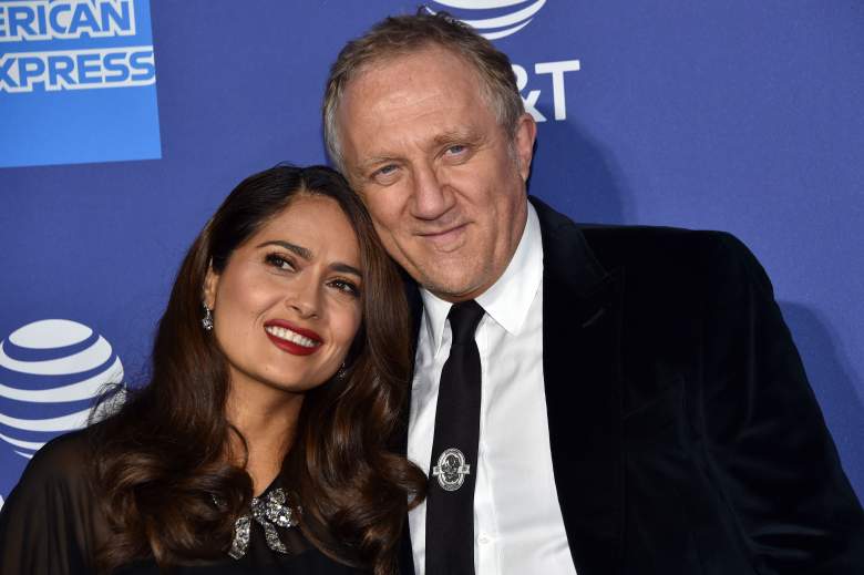 Salma Hayek cumple este 2 de septiembre: Cuántos años tiene?