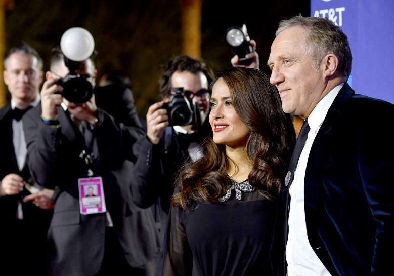 Salma Hayek cumple este 2 de septiembre: Cuántos años tiene?