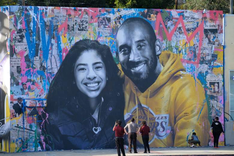 Viuda de Kobe Bryant envuelta en polémica