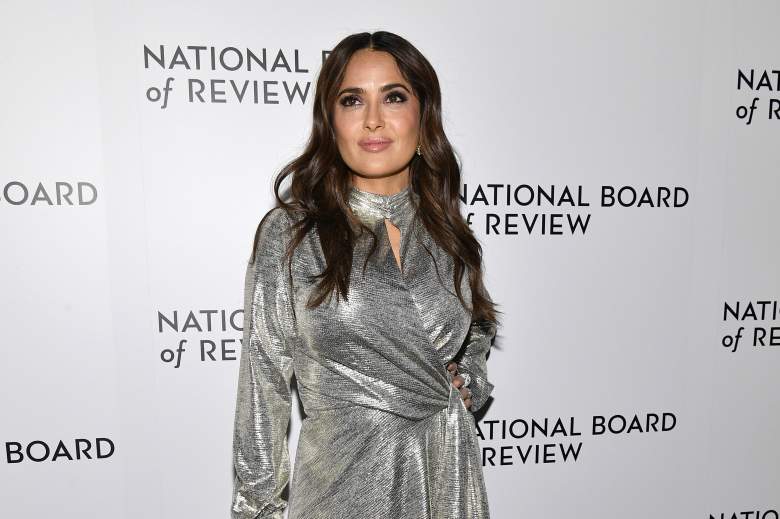 Salma Hayek cumple este 2 de septiembre: Cuántos años tiene?