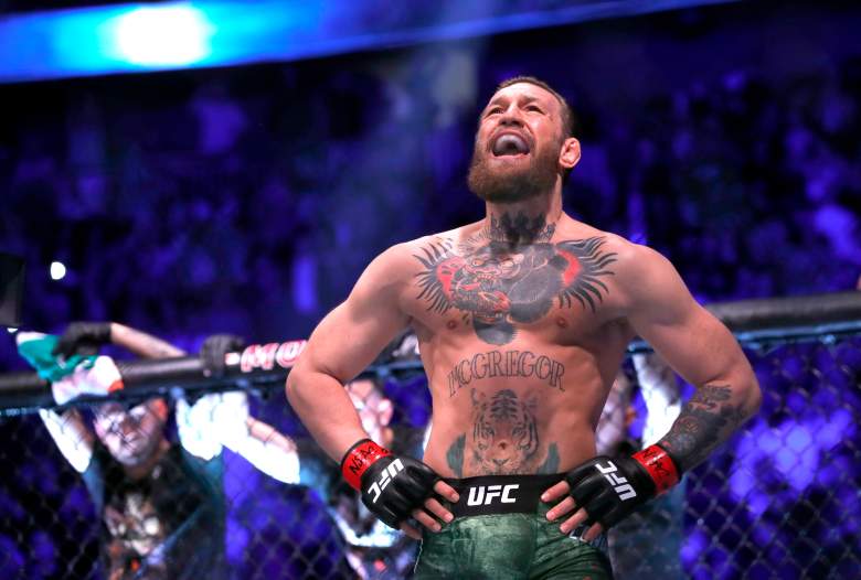 Conor McGregor confirma que está en negociaciones para pelear con Pacquiao