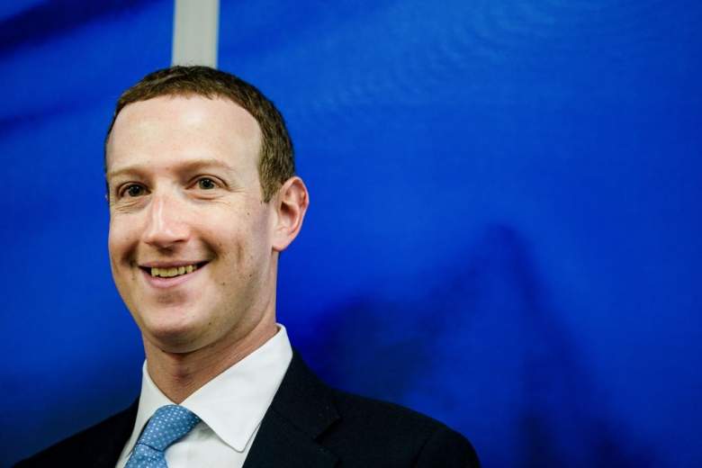 Mark Zuckerberg