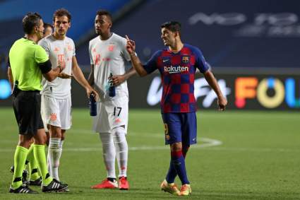 Luis Suárez se examinó de italiano para poder fichar por la Juventus. ¿Aprobó?