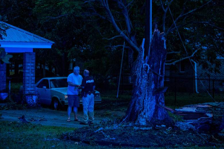 ¿Qué daños causó el huracán Sally en Alabama y Florida?