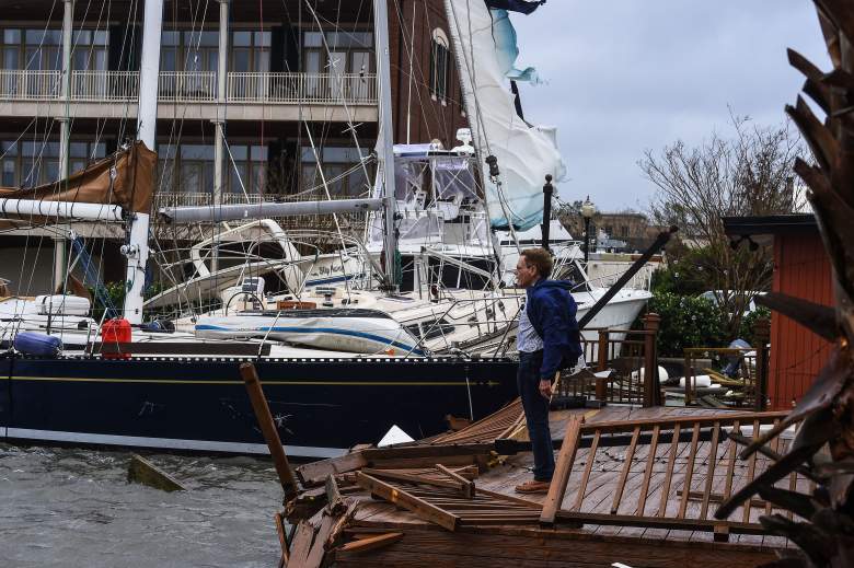 ¿Qué daños causó el huracán Sally en Alabama y Florida?