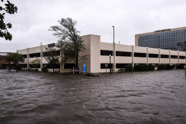 ¿Qué daños causó el huracán Sally en Alabama y Florida?