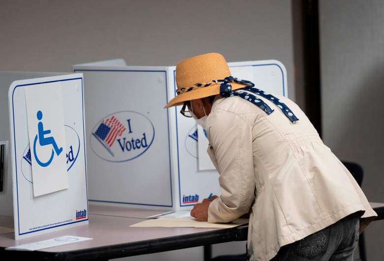 Votación en Virginia - 18 de septiembre 2020