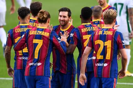 Barcelona vs Villarreal: Hora y cómo ver el Live Stream