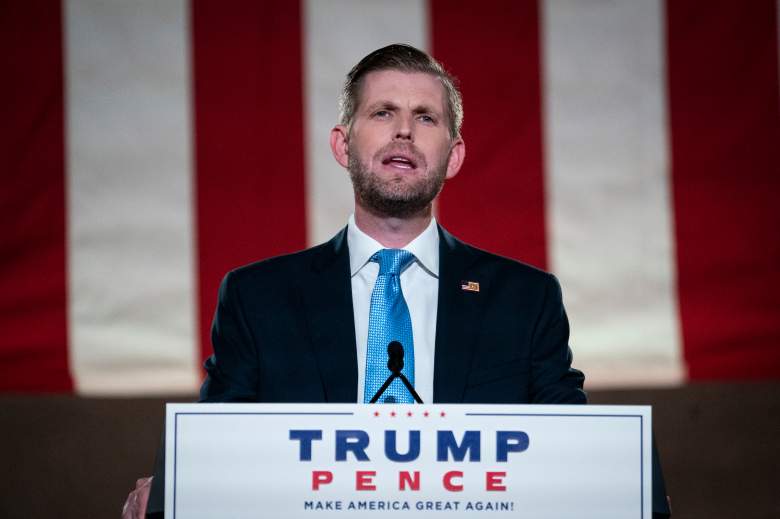 Eric Trump: ¿El hijo del presidente acaba de declararse gay en Fox News?