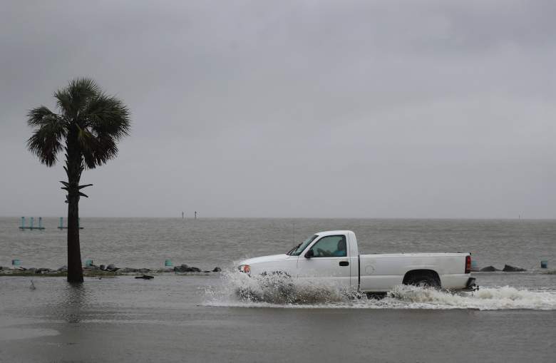 Sally amenaza con traer inundaciones históricas