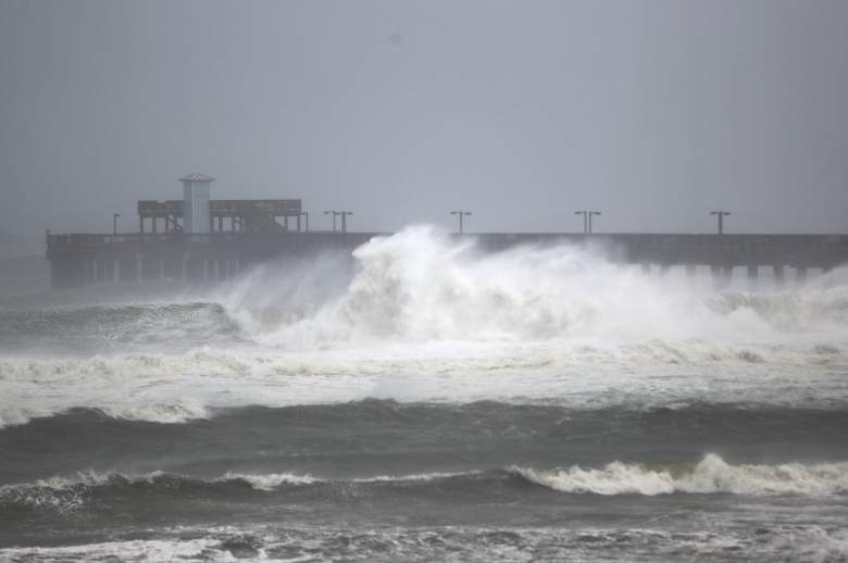 Sally amenaza con traer inundaciones históricas