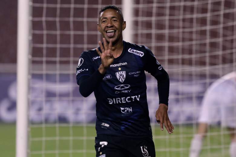 Independiente Del Valle vs Flamengo - Copa Libertadores