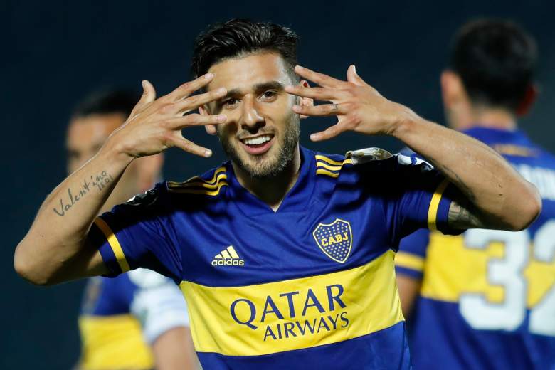 Eduardo Salvio - Boca Juniors