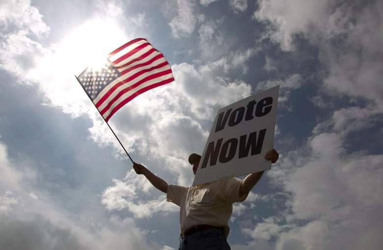 Votaciones Estados Unidos - 2012