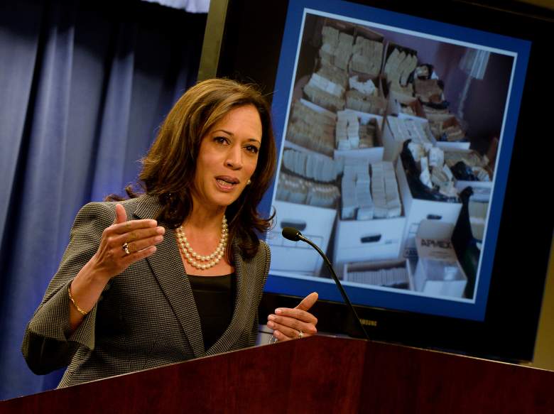 ¿Quién es Kamala Harris?