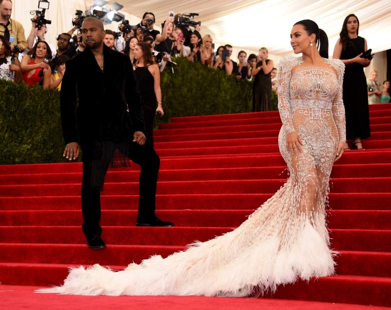 Un repaso de la relación de Kim Kardashian y Kanye West. ¿Se separan?