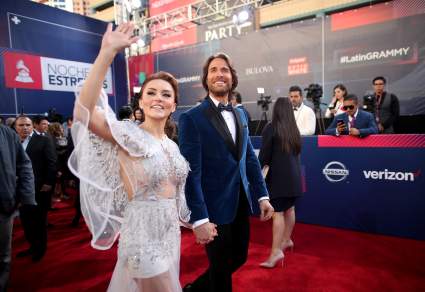 ¿Cómo es la relación de Angelique Boyer con el hijo de Sebastián Rulli?