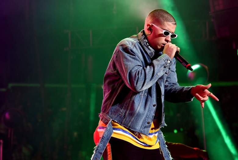 Bad Bunny alborota las calles de Nueva York con concierto