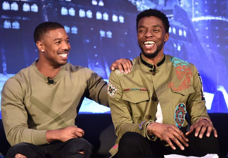 Elenco de Black Panther rinde tributo a Chadwick Boseman