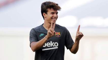 Koeman le dice a Riqui Puig que no cuenta con él y esta es su respuesta