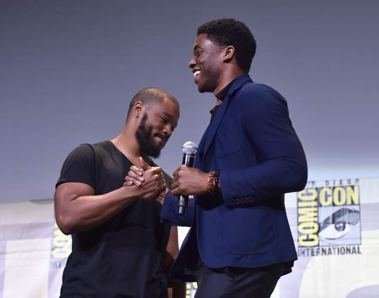 Elenco de Black Panther rinde tributo a Chadwick Boseman