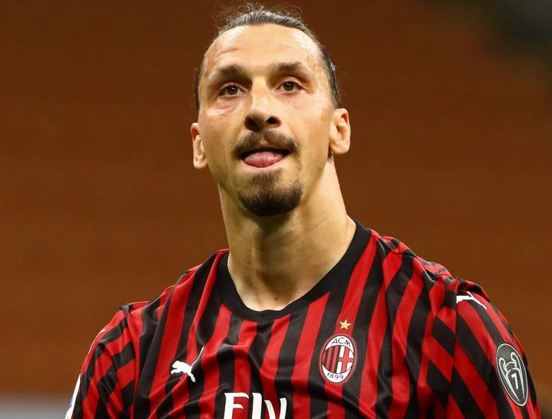 Zlatan Ibrahimovic