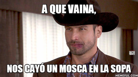 Las famosas frases de El Señor de los Cielos