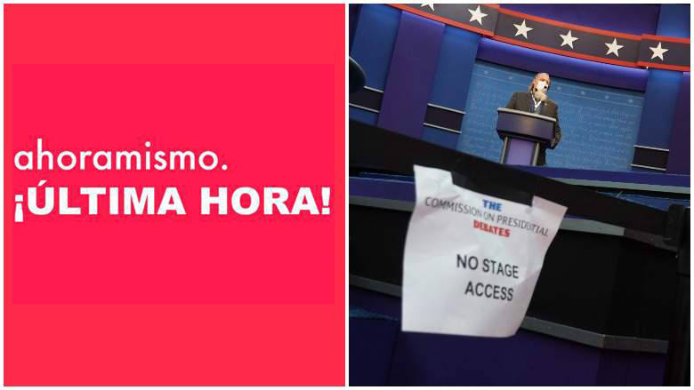 Debate Presidencial