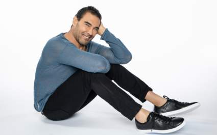 Eduardo Yáñez revela que tiene un hobby secreto. ¿Cuál es?