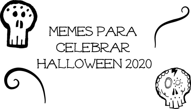 Halloween 2020: Los mejores Memes para compartir