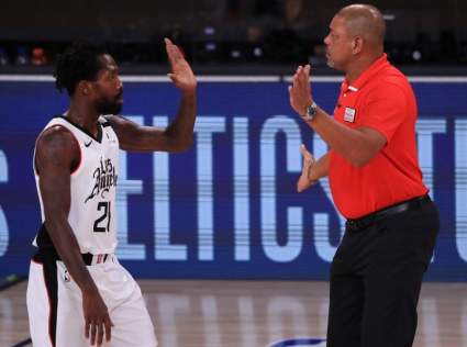 Doc Rivers listo para su próximo gran reto con los Sixers