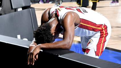 [VIDEO]: El mundo del baloncesto elogia a Jimmy Butler después de victoria de Miami Heat