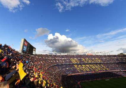 Decisión sobre público en el Camp Nou: ¿Permitirán espectadores o no?