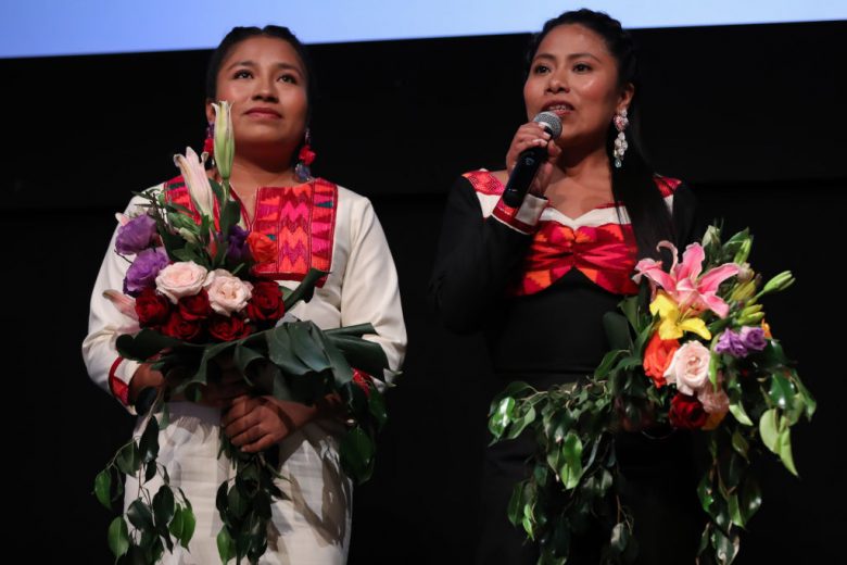 ¿Por qué Yalitza Aparicio se cortó el cabello?'¿Cómo quedó?