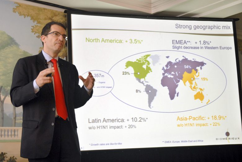 Segundo cheque de estímulo & Coronavirus: Noticias 01 octubre, Stephane Bancel