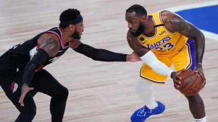 Carmelo Anthony, ¿opción real para Los Angeles Lakers?