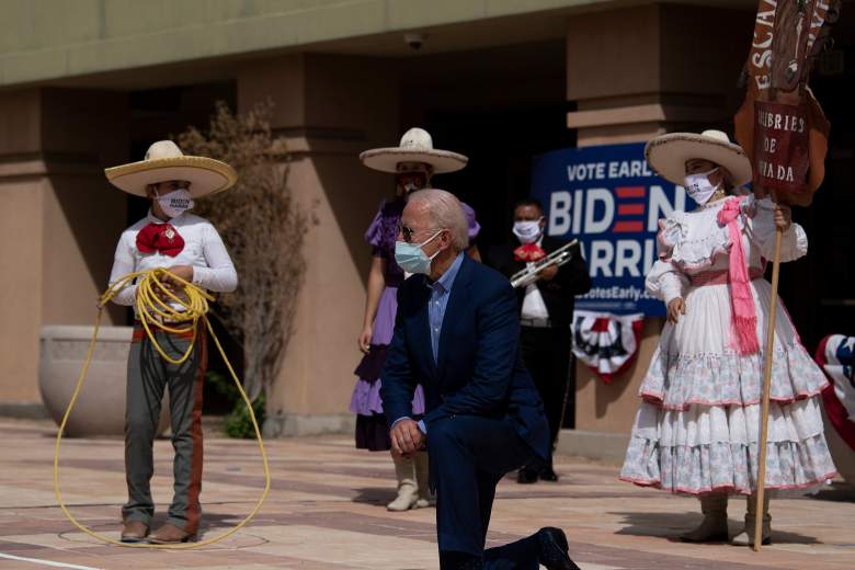 Biden recibe importante apoyo latino: ¿Quién pidió votar por él para sacar a Trump?