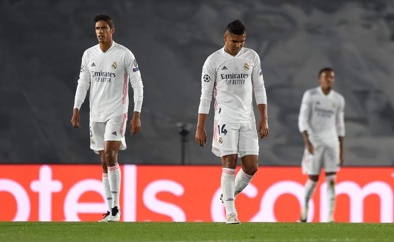 Real Madrid vs Shakhtar Donetsk: Grupo B - UEFA Champions League