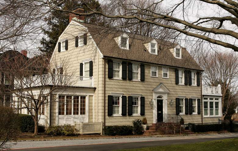 Amityville, casa del horror en New York. Marzo 31, 2005.