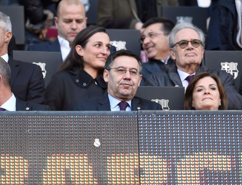 Josep Maria Bartomeu