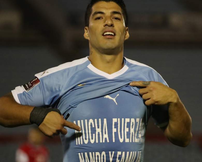 Luis Suárez